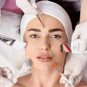 Чистка лица